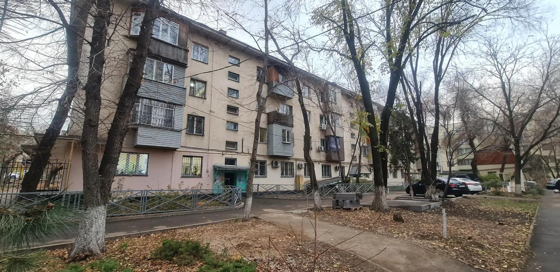 Niceplace On Tulebaev Street Almati Apartman
