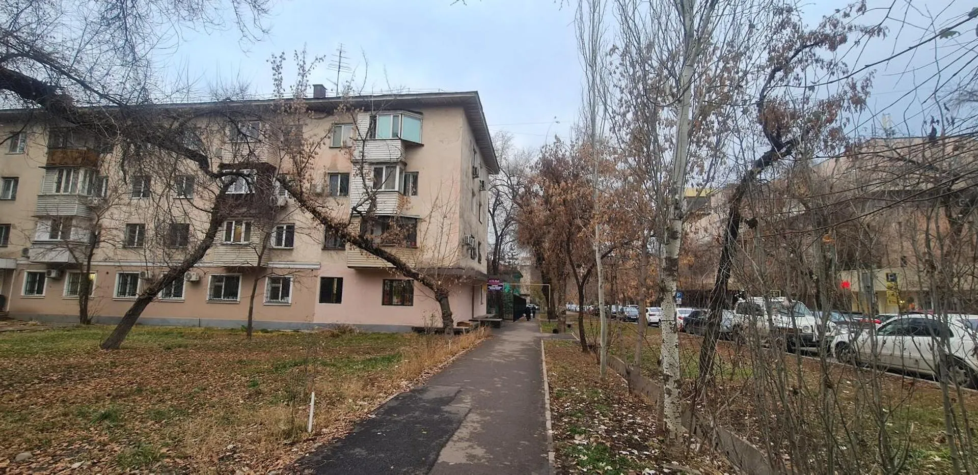 Apartman Niceplace On Tulebaev Street Almati Kazahsztán