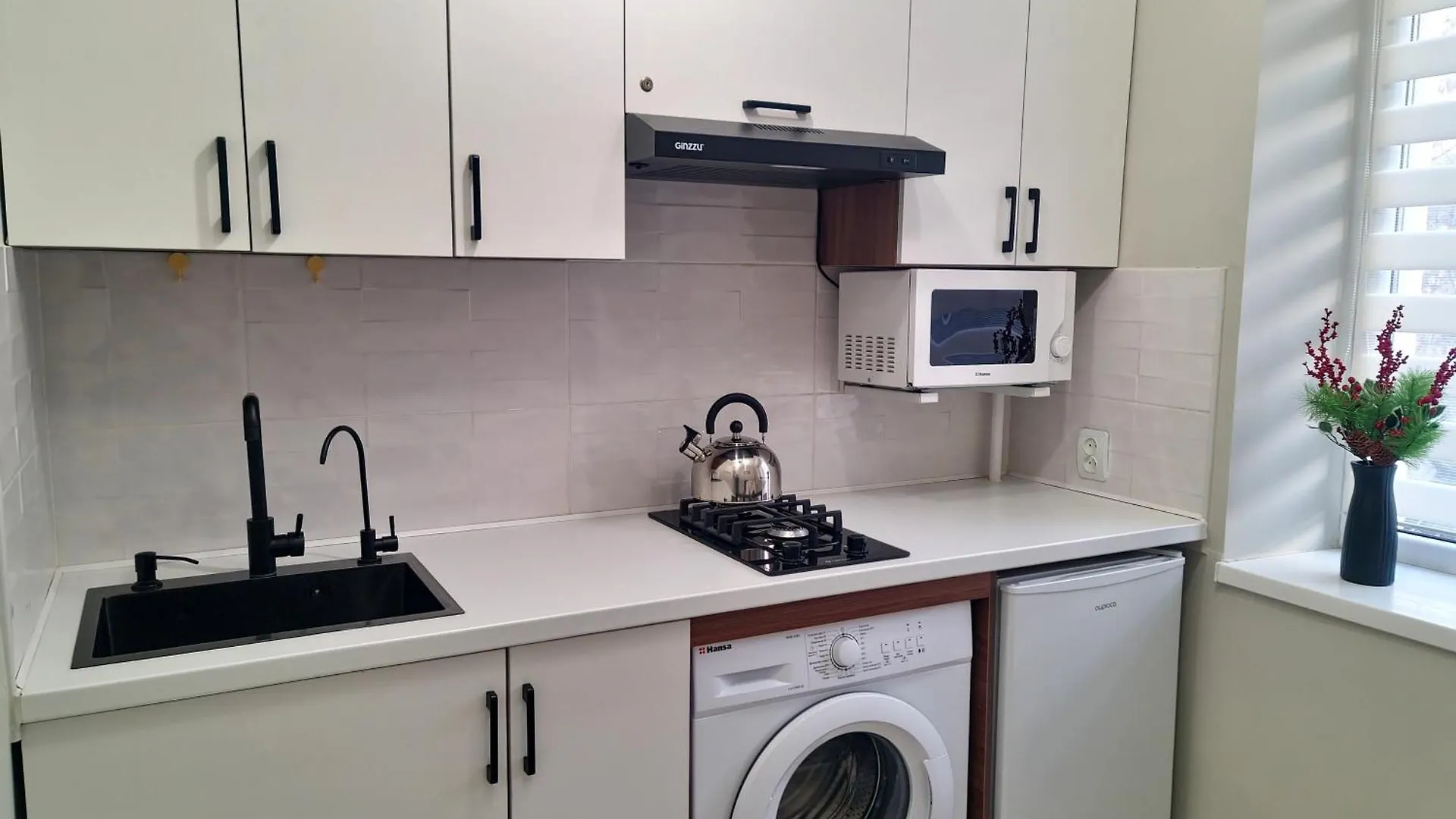 Apartman Niceplace On Tulebaev Street Almati