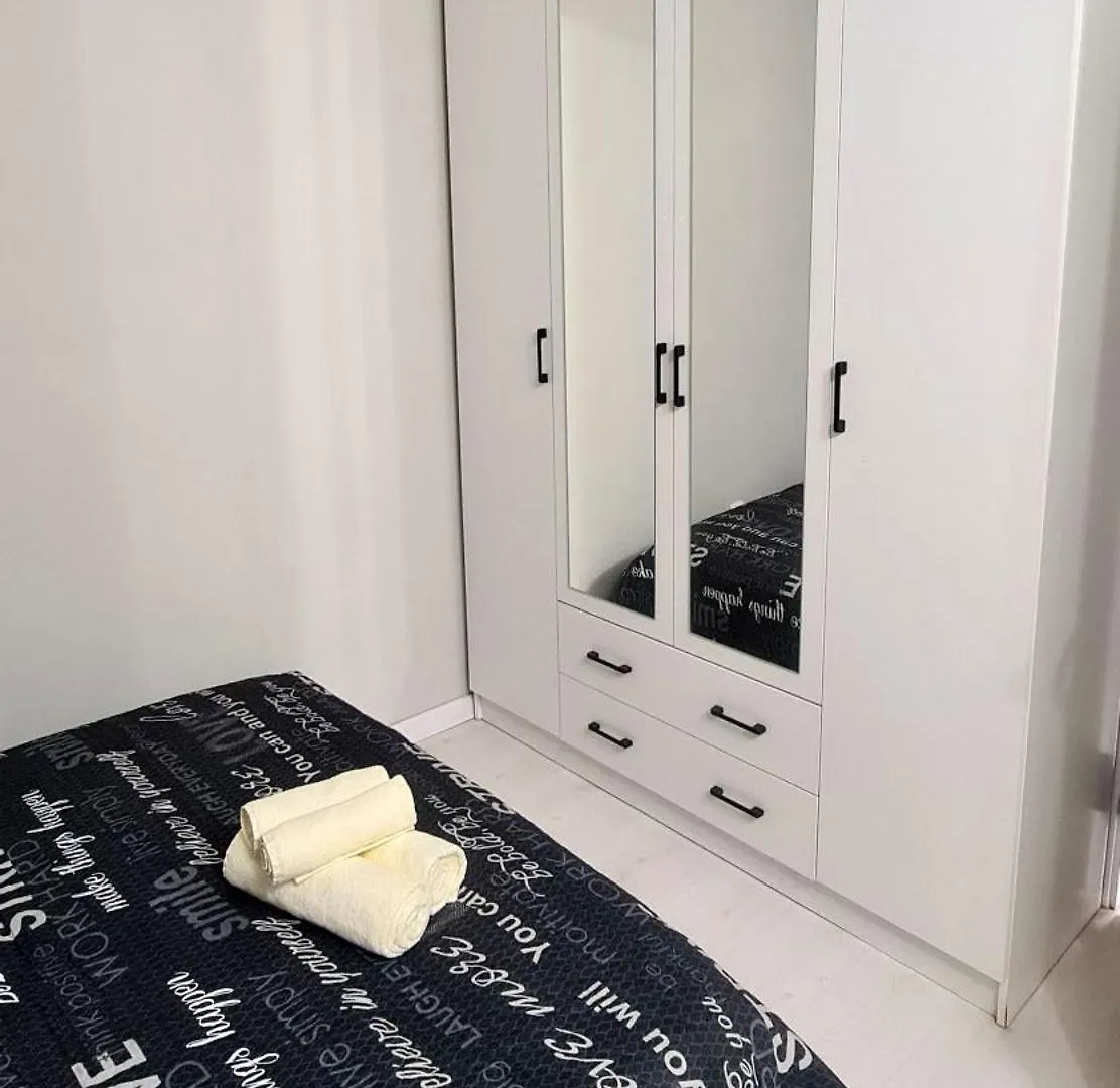 Niceplace On Tulebaev Street Almati Apartman