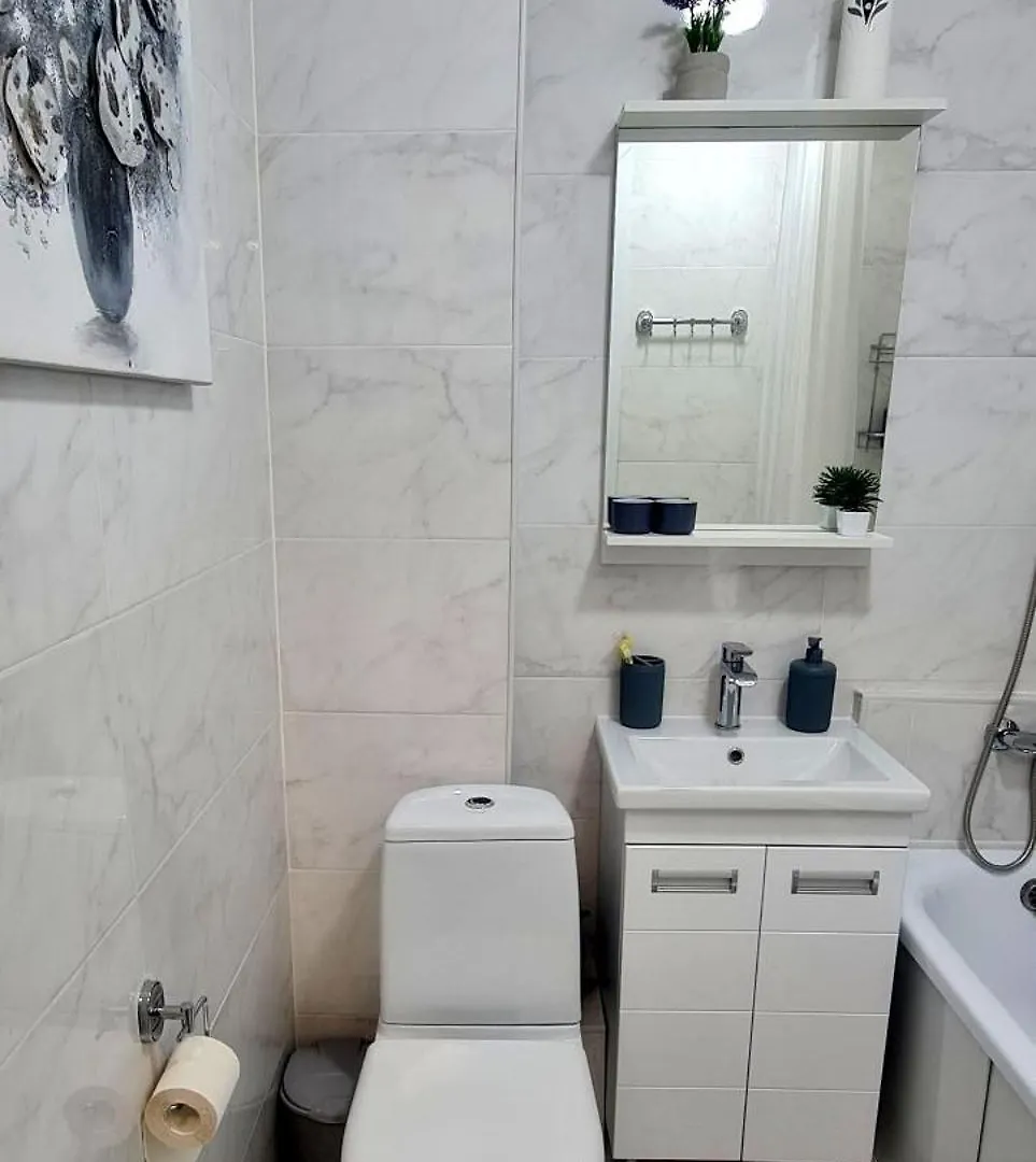 Niceplace On Tulebaev Street Almati Apartman
